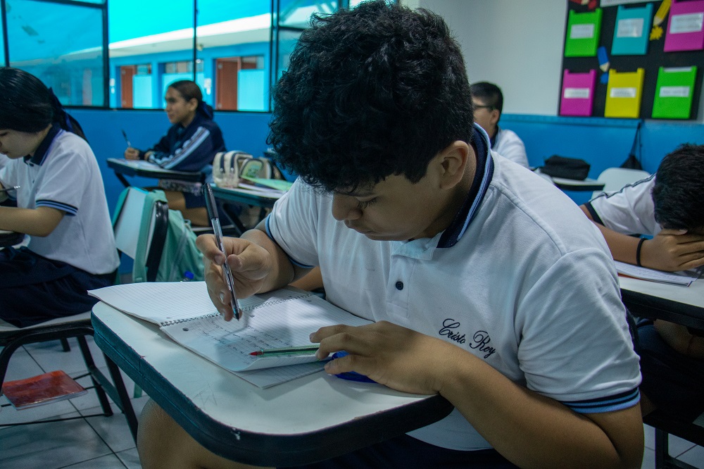 Servicios complementarios - Nivel Secundaria